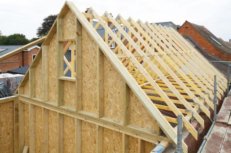 Pourquoi choisir une extension bois à Chevigny-Saint-Sauveur ?